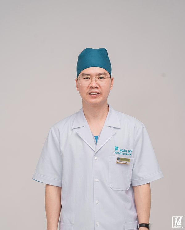 Bác sĩ Trịnh Ngọc Hoàn